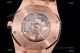 Grade 1A Copy Audemars Piguet Royal Oak JF v5 Cal.3120 Rose Gold Black Dial Watch 41mm (7)_th.jpg